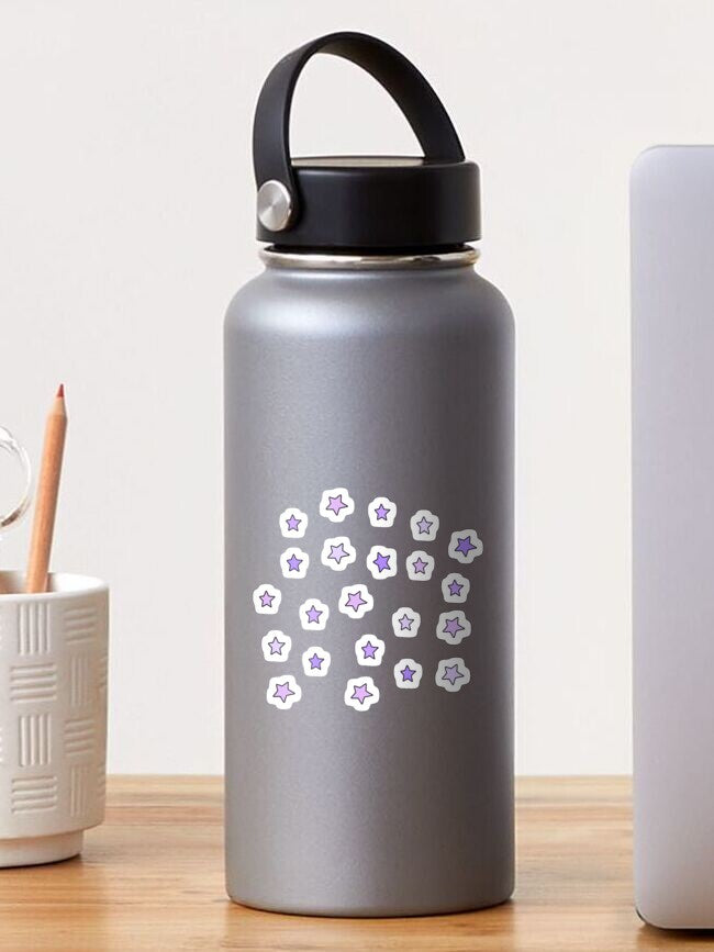 Indigo mini star pack Sticker
