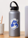 Cool cowgirl Sticker