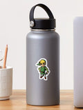 Wind Waker Link Sticker