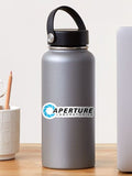 Aperture Science Laboratories Portal Sticker