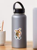 Moose on a Mission Sticker