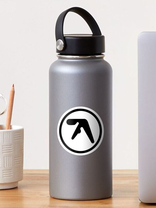 Aphex Twin Sticker