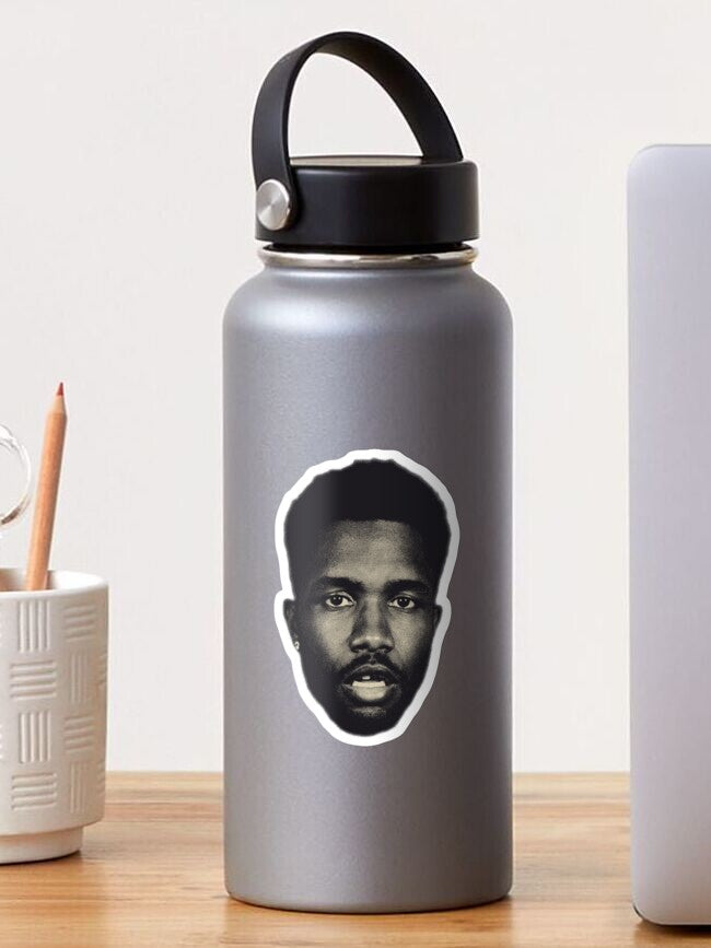 FRANK Sticker