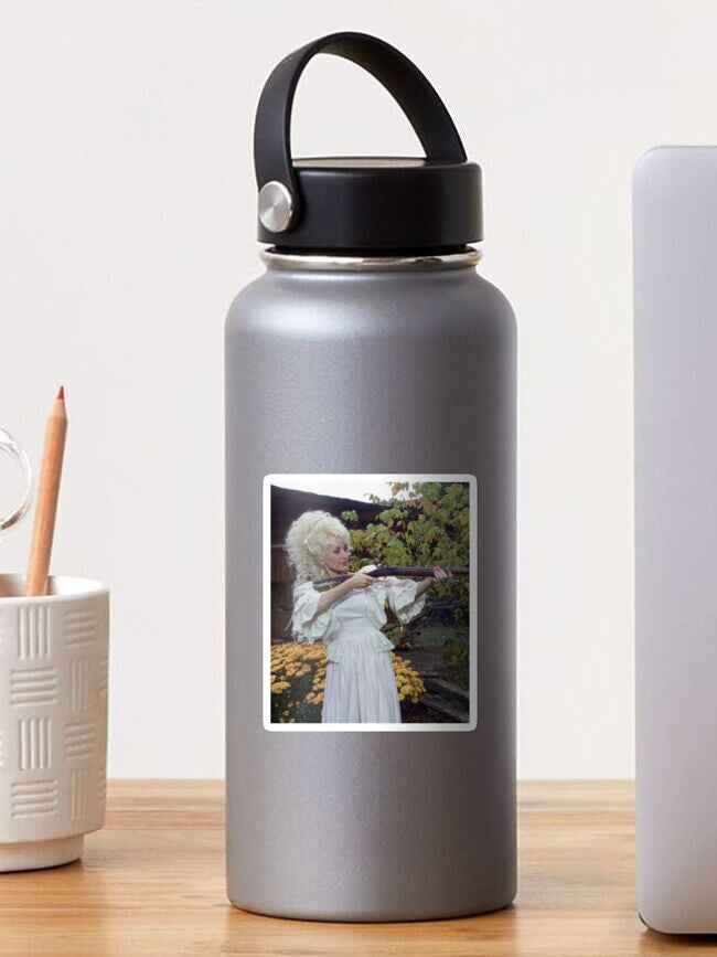 Dolly-parton Sticker