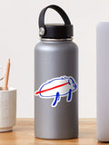Josh Allen Potato Buffalo Drawing Sticker