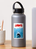 jaws Sticker