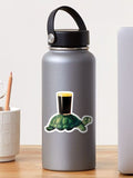 Guinness Turtle Sticker