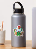 celestial seasoning sleepytime tea bear Sticker