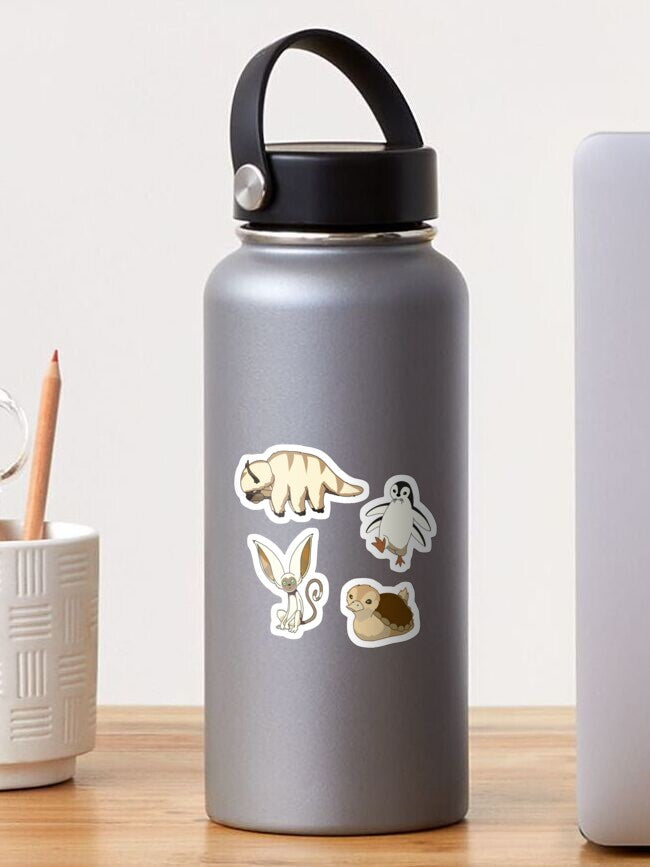 Avatar Animals Sticker Pack Sticker