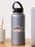 Rainbow Trout Sticker