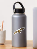 Golden Snitch Sticker
