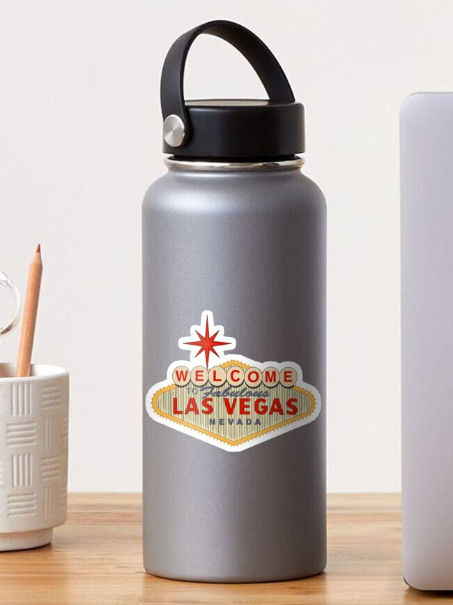 Fabulous Las Vegas Sticker
