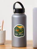 The Shire National Park Sticker