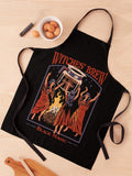 Witches' Brew Apron