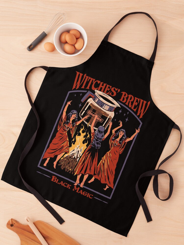 Witches' Brew Apron