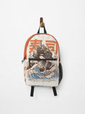 Great Sushi Dragon Backpack