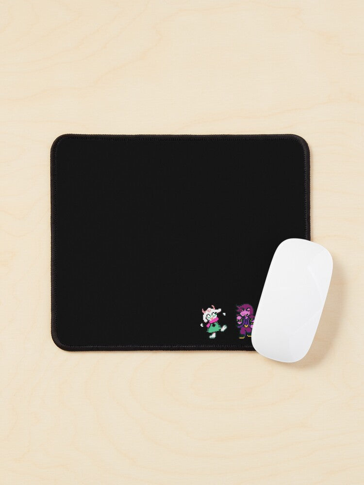 DELTARUNE Chapter 2 Trio is back Mouse Pad