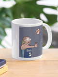 Paige Calm Down Coffee Mug