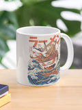 The Great Ramen off Kanagawa Coffee Mug