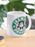 The Jasmine Dragon Coffee Mug