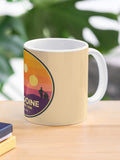 Visit Tatooine Coffee Mug