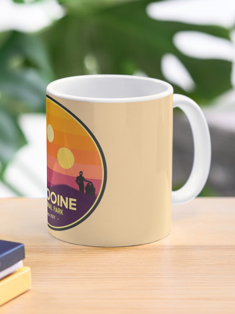 Visit Tatooine Coffee Mug