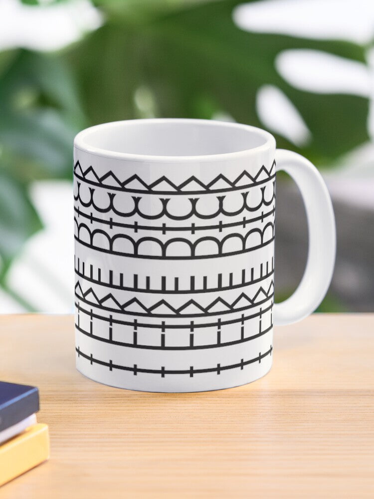 I Like Dick Prank Tricky Present Coffee Mug