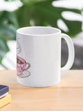 cup of ambition 9 to 5 dolly parton sticker Coffee Mug