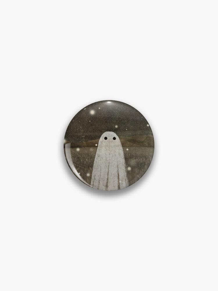 Fireflies Pin
