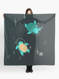 Space Turtles Scarf