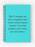 Dragon of Feminism 2 Journal