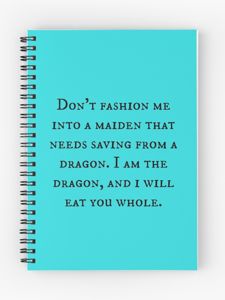 Dragon of Feminism 2 Journal