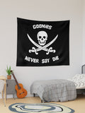 Goonies Never Say Die Tapestry
